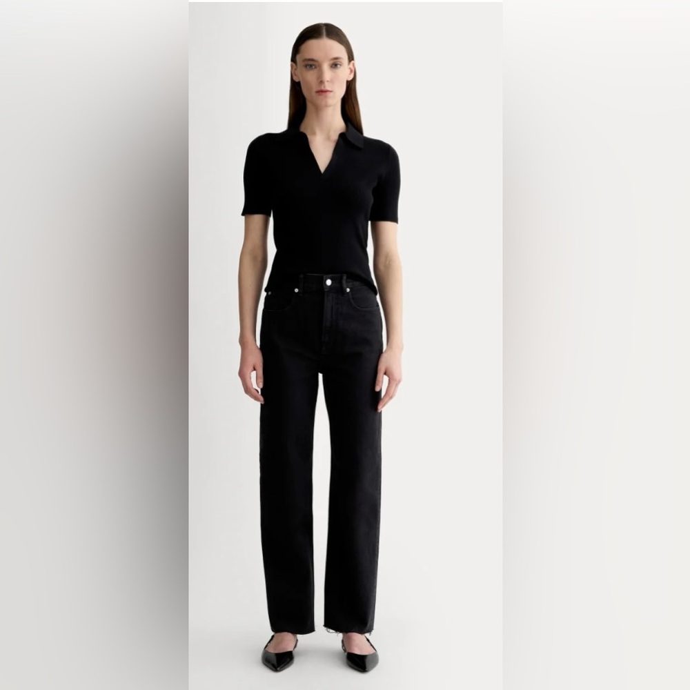 Everlane Way High Jean